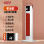 澳柯玛取暖器暖风机节能立式浴室速热小太阳电暖气热风机867 遥控触屏延长线款2.2米加粗延长