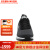 斯凯奇（Skechers）/斯凯奇女运动休闲鞋健步布面气垫缓震舒适 Black 40