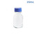 螺口试剂瓶500mL蓝盖瓶1000mLSIMAX高硼硅试剂瓶250mL Kavalier棕色试剂瓶1 250mL 透明