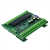 plc工控板国产fx2n-10/14/20/24/30/mr/mt带RS485可编程PLC控制器 单板FX2N-30MT