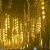 户外古诗词条幅挂树防水装饰灯串景区公园发光字树木景观灯霓虹灯 转曲线字15厘米