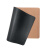 家小优高端超大加厚碳纤维桌垫碳纤维纹理垫PU皮革木鼠标垫垫键盘垫 定制尺寸logo联系 60x30cm