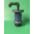 DYQT吸湿器浓硫酸罐吸湿器UPVC干燥呼吸阀发烟硫酸储罐呼吸阀 DN25含填料CAS-1