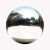 钢球实心304不锈空心球加厚0.5mm大圆球镜面抛光装饰球摆件金属球浮球 1.9厘米【买十送一】10个装