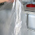 1000Libc吨桶集装桶专用套袋防尘防雨防污加厚塑料袋防水包装袋 1000L吨桶套袋-帆布涂层款(1个)