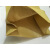 徽乐制袋蛇皮黄色牛皮纸编织袋25KG塑料色母颗粒包装牛皮纸复合袋 5585黄色黄透