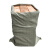 编织袋麻袋一次性打包袋清运袋水泥加厚袋子包装搬家蛇皮袋 50*80CM 薄款平方40克