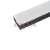 槽式电缆桥架 材质：热镀锌板；规格：200*100(1.0)mm；配件：带盖板