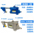 普霖乐  储气罐空压机自动排水器WBK-58/20气泵放水阀零损耗急速自动排水 WBK-58（DN20/6分口径） 