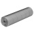 科尔尚 PVC透明防滑镂空地垫 TH09灰色 1.6m宽X1m长 5天