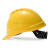 HKNAV-Gard500 豪华型安全帽ABS PE 超爱戴一指键帽衬带孔 ABS超爱戴红色带孔10172479