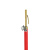 安达通 高压放电棒 伸缩式放电棒电工直放组放通用放电棒 直杆型放电棒35kv