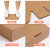 飞机盒快递盒长方形纸盒包装纸箱手幅小号特硬t2打包盒子 飞机盒50个 T2(20*14*4cm)