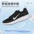耐克（Nike）男鞋子男 24春季新款黑色运动鞋户外休闲鞋减震网面透气跑步鞋 黑色/尺码偏小 40.5码