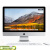 Appleapple苹果一体机电脑台式家用办公设计imac27英寸游戏5K屏 4K屏MNE02定制/i7/16G/500G 21