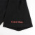 卡文克莱（Calvin Klein）one  女士弹性签名印花图案家居短袖T恤 黑色 款1-001 S(现货)