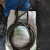 定制国标手工插编钢丝绳套吊起重工具吊索具塔吊油丝绳子12mm14mm 标准插编钢丝绳12毫米4米 标准