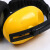 百舸隔音耳罩防噪音耳罩睡眠降低杂音防干扰耳机 舒适加强款