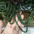 适用于彩色丙纶绳PP线钩针收口细绳 尼龙空心手工编织带束口耐磨 3毫米军绿100米