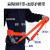 加厚电工安全带高空施工作业爬电线杆爬树专用腰带防磨爬杆围杆带 白色电工安全带
