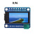 京仕蓝ips 0.96英吋寸1.3/1.44/1.8英寸吋TFT显示屏 OLED液晶屏 st7735 2.0吋彩屏