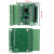 AD7606数据采集模块16位ADC多通道8路同步采样频率200K单双极输入 STM32H750控制板