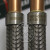 波纹避震管空调冷水冷机减震管螺杆压缩机制冷抗震管 VAFX-038-10(焊接9.52mm铜管)