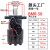 液压马达低转速大扭矩BMR-50 80 100 160 200 模具摆线油马达总成 BMR-50两孔《25.4》