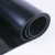 橡胶垫工业黑色皮垫加工耐磨加厚减震丁晴绝缘板橡皮软耐油3/5/mm 宽1m长1m厚8mm