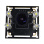 200万高清D灯补光灯GC2053摄像头模组广角镜头USB免驱动UVC模块 带补光灯模组配线