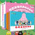 巴巴爸爸经典故事系列图书全套全10册巴巴爸爸的诞生绘本儿童绘本 巴巴爸爸科学故事系列(共7册)