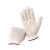 星工（XINGGONG）棉纱线手套 细纱加密耐磨 工作劳保手套 加丝手套1付XGS-X1