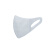 Raxwell RX2010防护性口罩 轻薄透气 舒适型 含熔喷布 成人男女 白色50只/盒