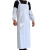 宴本 GD-Y1310 PVC背带围裙 白色 件