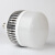飓开 大功率LED球泡灯 E40螺口 铝材灯泡 白光大功率鳍片灯泡 250W 一个价
