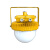 恒盛(HS) BF390F-90W LED防爆平台灯(计价单位：盏)黄色