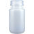 塑料试剂瓶 防漏 HDPE瓶PP瓶液体水样品瓶广口大口15 30 60 500ml 棕色125ml(HDPE材质)10个装