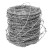 金瑞来  铁丝网隔离护栏网钢丝刺绳防盗刺网 热镀钢丝刺绳1.8毫米450米 全钢刺距12公分