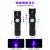 手机维修UV胶固化灯led紫外线绿油无影胶固化手电筒紫光灯USB充电【21灯】紫光手电筒 三档可调USB充电款 05W
