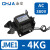 金安推拉式交流牵引电磁铁JME1-0.8kg-1kg-1.5kg-2kg-3kg-4kg-5kg JME1-4KG-AC380V