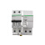 原装A9系列带漏电保护断路器ELE 1P 2P 3P 4P 1A-80A C型(适合配电照明) 80A 4p