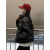 PXHU棉袄女美拉德面包服2023冬季新款短款宽松立领棉服学院风日系外套 米白色 【高品质】 M 105斤以下