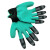 稳斯坦 WF103 园林种植防护手套 双手带八爪 花园园艺挖土松土挖坑劳保手套