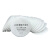 OEMG防尘口罩垫片7厘米保护过滤棉3N11熔喷含棉白色圆形 满50送50到手100片7.5厘米 均码
