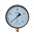 上海联力普通压力表Y150水压蒸气压真空表直径150mm0.6-16-60mpa 1.6MPa