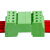 免焊接线端子快速插拔式接头对接15EDGRK3.81-2P-24P空中对接端子 2P整套