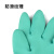 NXG 耐酸碱手套 X20加厚加长丁腈橡胶工业劳保耐磨工作防水防滑实验室男女 防化手套【耐酸碱】1双 均码
