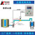 适用于液体定量控制系统和面机加水农药配比涡轮流量计电磁阀控制仪 单独DN15涡轮脉冲传感器