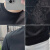 酷奇欧洲站高端t恤男滑料2024夏季新款欧货烫钻时尚大牌上衣男士短袖 黑色 BG6031 M (90-115斤)