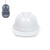 科力信 KLX-031AQM 安全帽（配防近电报警器）白色 1 顶